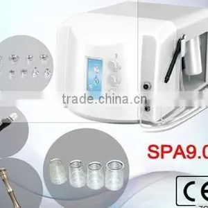 2015 China Express Professional Best Home Use 5 Functional Diamond Dermabrasion thumbnail-3