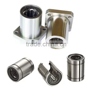 China Professional Supplying Linear Bearing LM10UU thumbnail-1