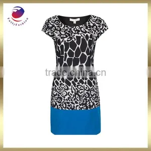 Sexy Leopard Grain Dress thumbnail-1