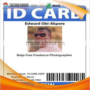 Insurance Card/PVC Health Card/ Identity Card thumbnail-5