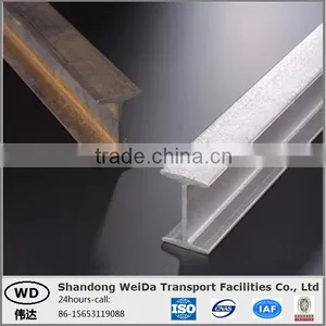 Galvanized H (I) BEAM Post for Highway Guardrail thumbnail-3