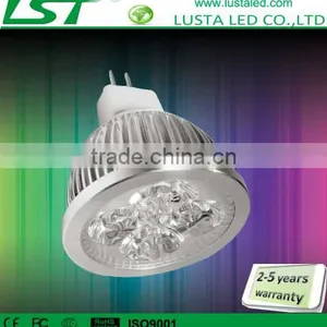Anti-glare Lens Design, Bright Spotlight Lamp, Soft Light, 3 Years Warranty,LED Spotlight Lamp Base GU10 thumbnail-1