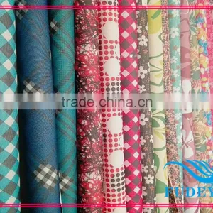 Logo Hot Sale Print 100% Polyester Fabric for Arab thumbnail-1