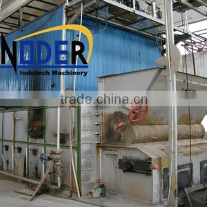 Supply Steam Boilers, Made in China 1000kg/h Fire Tube Oil & Gas Steam Boiler -SINODER thumbnail-2