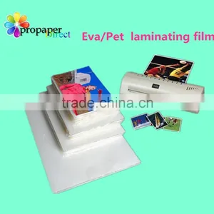 Hot Pet +eva Laminating Pouch Film thumbnail-1