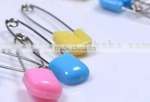 Wholesale Environmental Children Plastic Safety Pin thumbnail-5