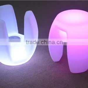 Rotomolded Led Chair for Adult thumbnail-2