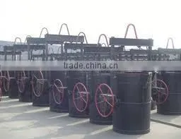 2015 Steel Casting Ladles for Molten Iron thumbnail-5