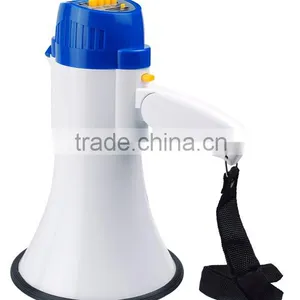 Light Weight Clear Sound and Wide Sound Range Megaphone thumbnail-1