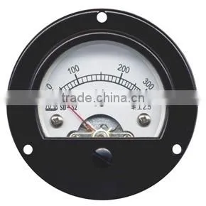 AC Round Analog Panel Meter thumbnail-1