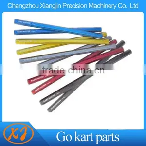 AL 6061 T6 Racing Kart Tie Rod With M6 M8 Threa thumbnail-5