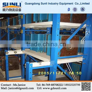 China Supplier Customized Full Open Drawer Storage Mould Steel Rack thumbnail-5