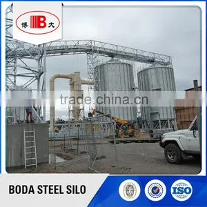 Bucket Elevator Standard Specification Supplier thumbnail-4