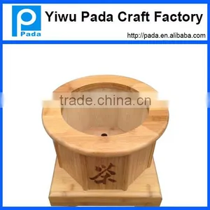 Bamboo Tea Box thumbnail-1