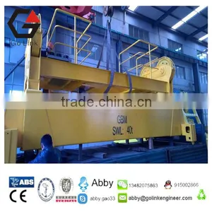 Mobile Harbour Crane Telescopic Spreader Electric Hydraulic Rotate Automatic Container Spreader Container Lifting Spreader thumbnail-5