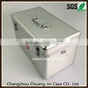 Cheap Aluminum Medical Case (high Quality Aluminum Aid Kit) thumbnail-1