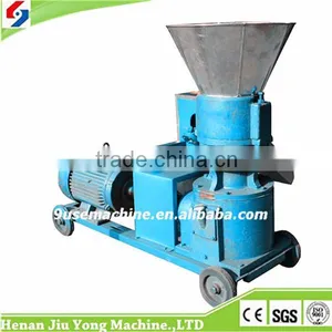 High Capacity Animal Feed Pellet Making Machine thumbnail-6