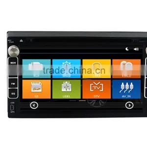 3G Phone GPS DVD Autoradio With GPS for Peugeot 307 With Win CE 6.0 System 800MHz MCU thumbnail-3