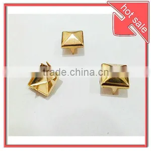 10mm Handbag Pyramid Rivet thumbnail-1