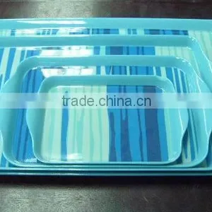 Melamine Serving Tray thumbnail-1