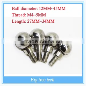 2016 Promotion but Wholesale 3D Printer Parts Kossel Rostock Ball Screws thumbnail-1