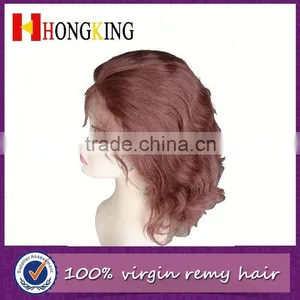 Brazilian Hair Celebrity Lace Front Wig Made In China thumbnail-3