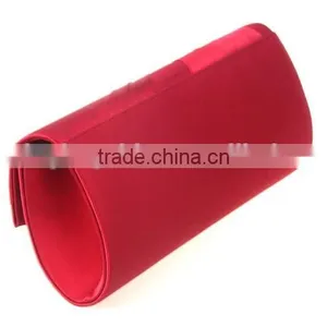 Women Wedding Dress Bag Elegant Satin Clutch Bag thumbnail-5