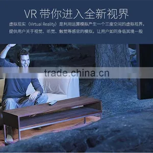 New Product Arrival Original 3D VR Box/Case 3D Glasses Virtual Reality thumbnail-4