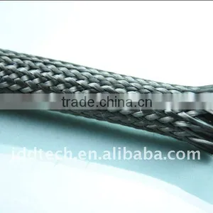 Carbon Braided Sleeving thumbnail-2