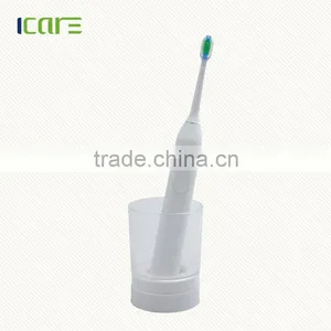 Rechargeable Sonic Electric Toothbrush With Washable Design Wireless Charging Gargle Cup Dual-use thumbnail-1