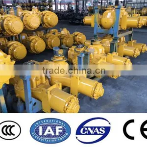 XCMG OFFICIAL AXLE SUPPLIER Xcmg Four 4 Wheel Tyred Road Roller Chain Drive Axle XP262 C216LQA Spare Parts 800302414 thumbnail-3