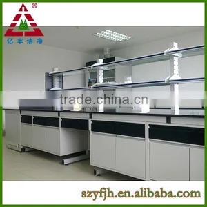 Hot Sell High Quality New Type Highly Cost Effective School Chemical Biological Wood Laboratory thumbnail-3