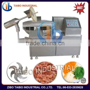 Medium Bowl Cutter for Cheese and Meat,SUS304 Meat Bowl Choper,Multi-function Bowl Cutter ,Meat Bone Cutter thumbnail-5
