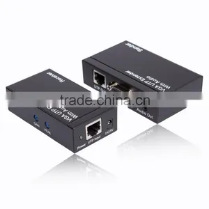 Wholesale 300m VGA Video Extender Over Cat5 for Local and Remote Monitor thumbnail-4