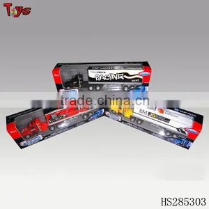 Hot!! Die Cast Car Construction Truck thumbnail-1