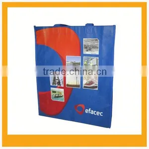 Lamination pp Non Woven Tote Bag thumbnail-1