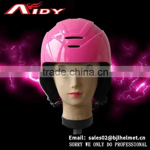 Innovative Products Pink Blue Bike Helmet for Sale thumbnail-1