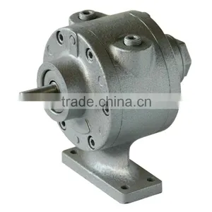 HX4AM Foot,Face,Flange Mounting,Variable Speed Vane Air Motor thumbnail-2