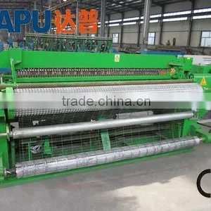 Steel Wire Mesh Welding Machine (factory) thumbnail-2