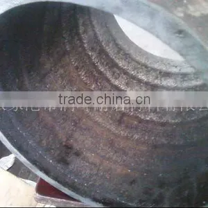 Wear Resistant Steel Pipe for Converying Hard Materials thumbnail-1