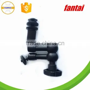 Articulating Magic Friction Arm 7 Inch for Hot Shoe Mounts to Work With LED Panel, DSLR Monitor,magic Arm thumbnail-1