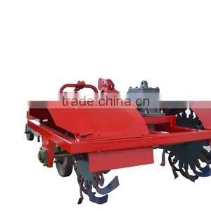 Potato Soil Covering Farm Machine for Irrigating thumbnail-1