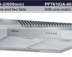 LOH6103-60-1(600mm) Thin Slim Range Hood thumbnail-1