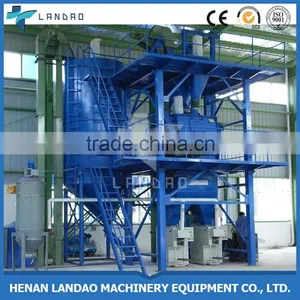 Vitrified Beads Thermal Insulation Mortar Production Line,Thermal Insulation Mortar Plant thumbnail-5