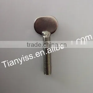Custom ss Flat Head Screw for Sale thumbnail-1