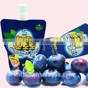 Spout Pouch for Food Grade Material Fast Delivery Time thumbnail-1