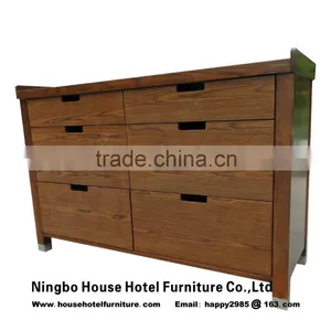 Dresser Combo With Tray Laminate Top thumbnail-6
