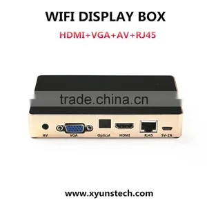 2.4G+5G Dual Band Wifi Display Airplay Miracst Dlna for Ios9 for Wins Android thumbnail-5