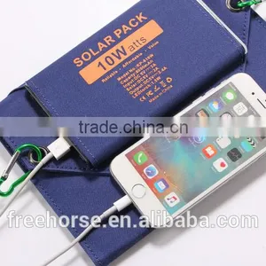 Made in China e Mobile Phone Accessory Waterproof Solar Powerbank Solar Panel 8000mah for USA Market With Indicator thumbnail-4
