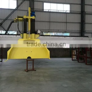 Multi Blade Bridge Cutting Machine for Marble and Granite thumbnail-3